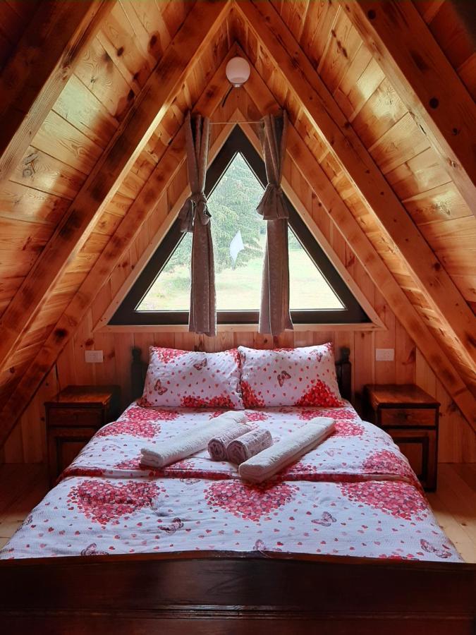 Wooden Cottage Podgora Žabljak Extérieur photo