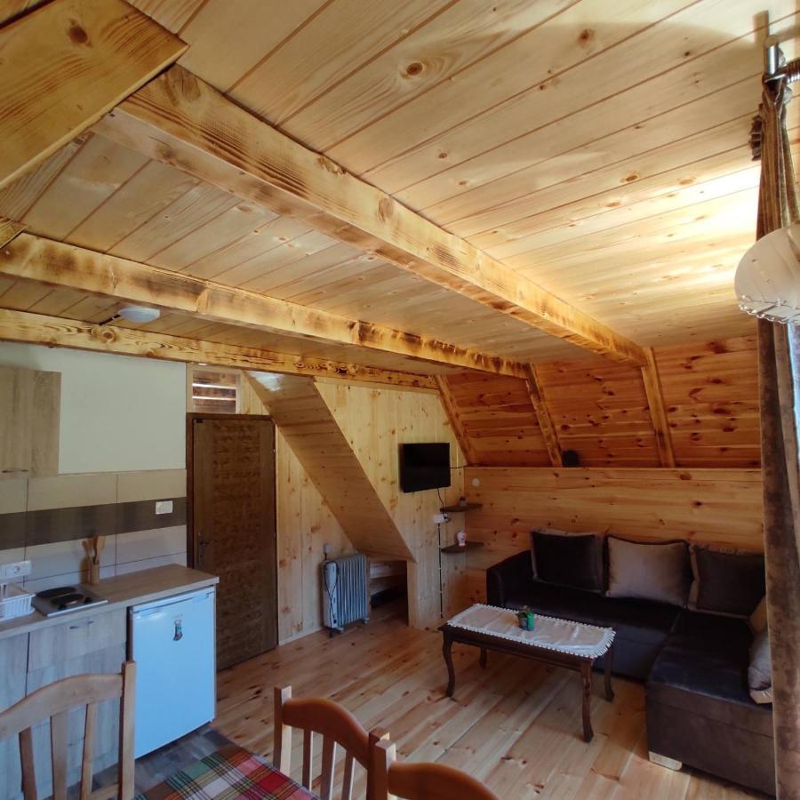 Wooden Cottage Podgora Žabljak Extérieur photo