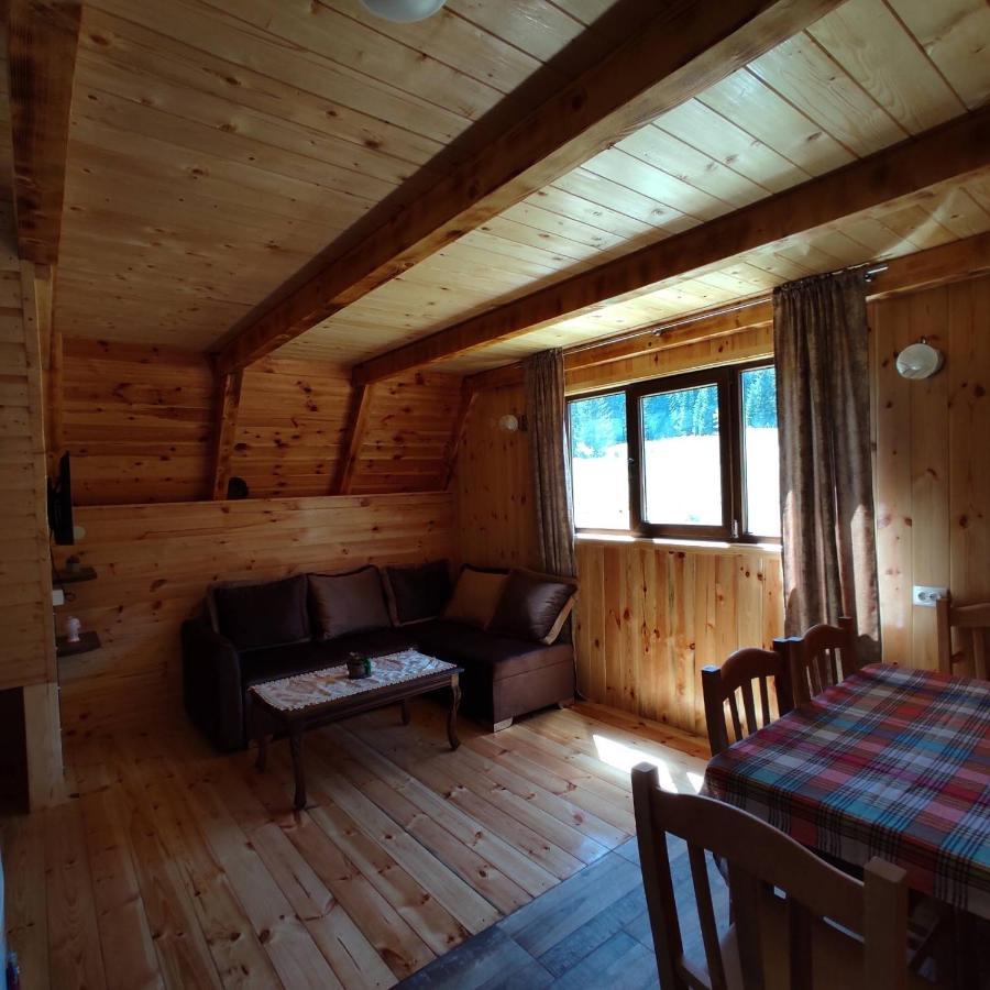 Wooden Cottage Podgora Žabljak Extérieur photo