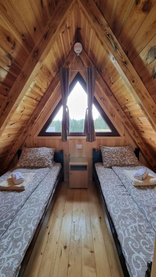 Wooden Cottage Podgora Žabljak Extérieur photo