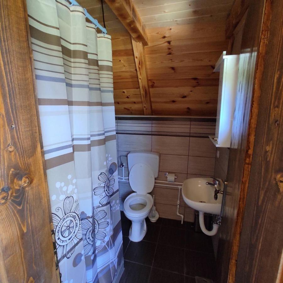 Wooden Cottage Podgora Žabljak Extérieur photo
