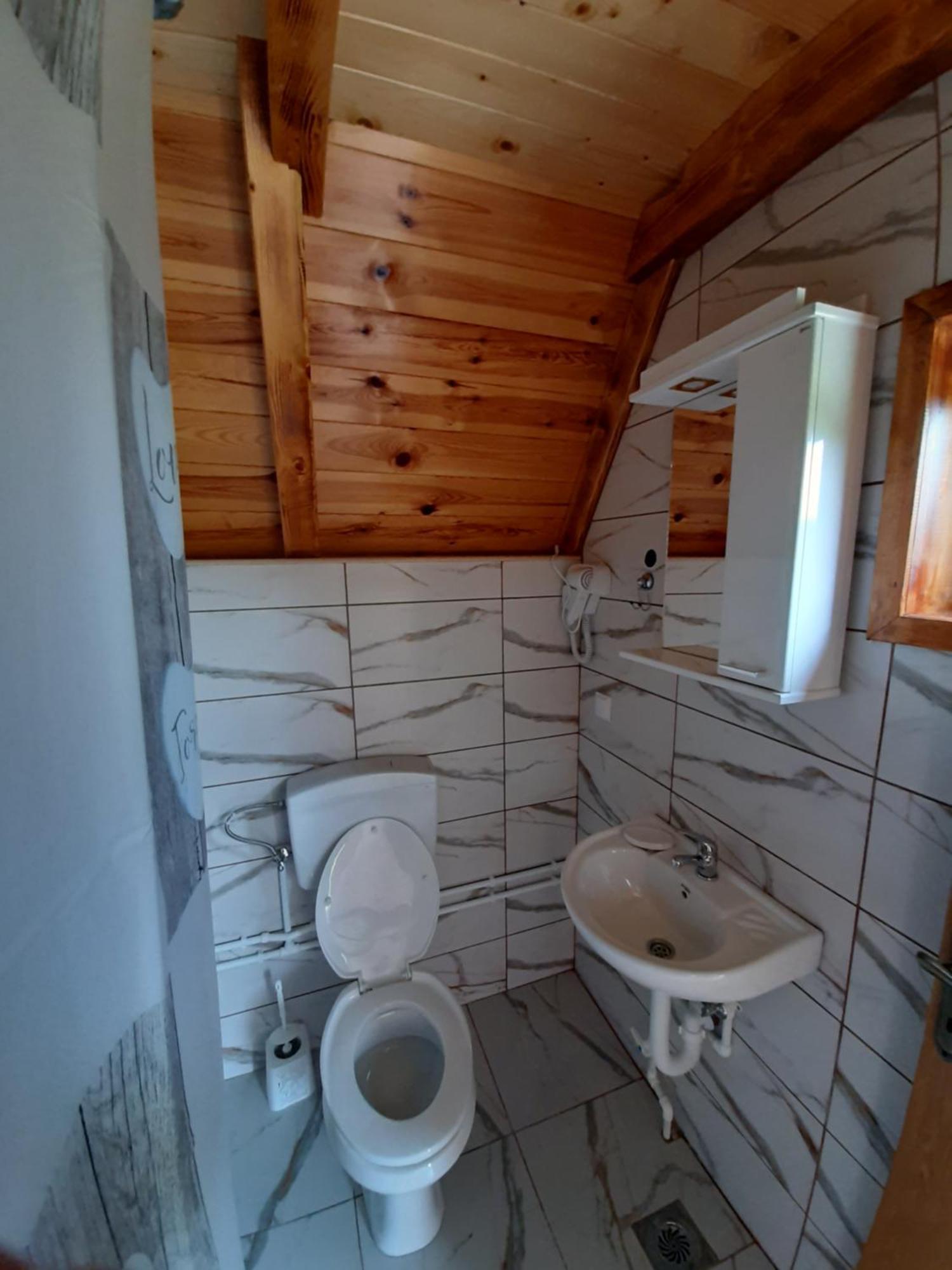 Wooden Cottage Podgora Žabljak Extérieur photo