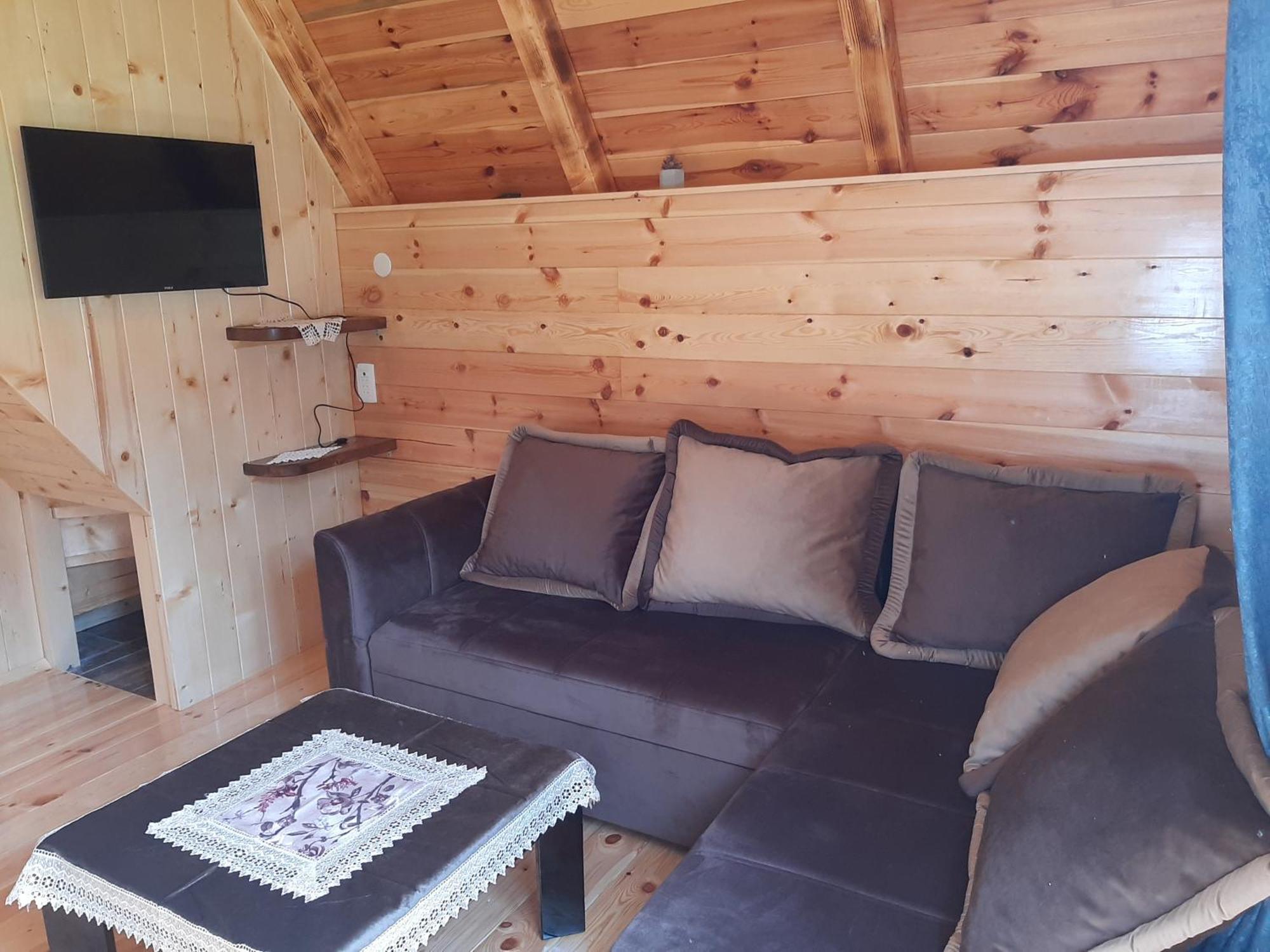 Wooden Cottage Podgora Žabljak Extérieur photo