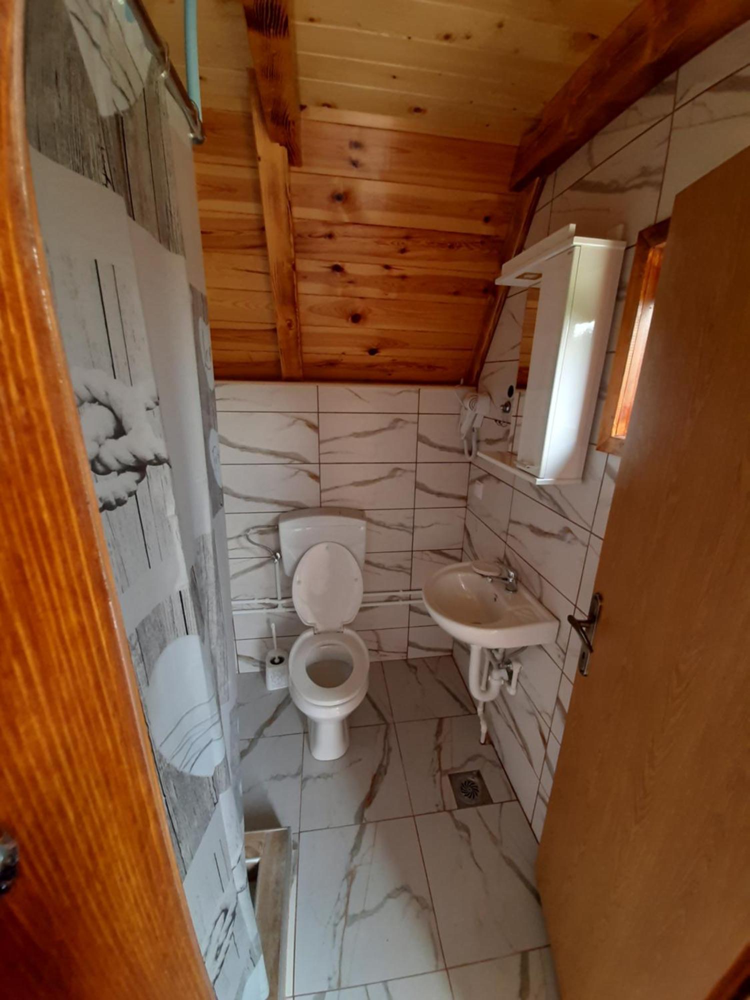 Wooden Cottage Podgora Žabljak Extérieur photo