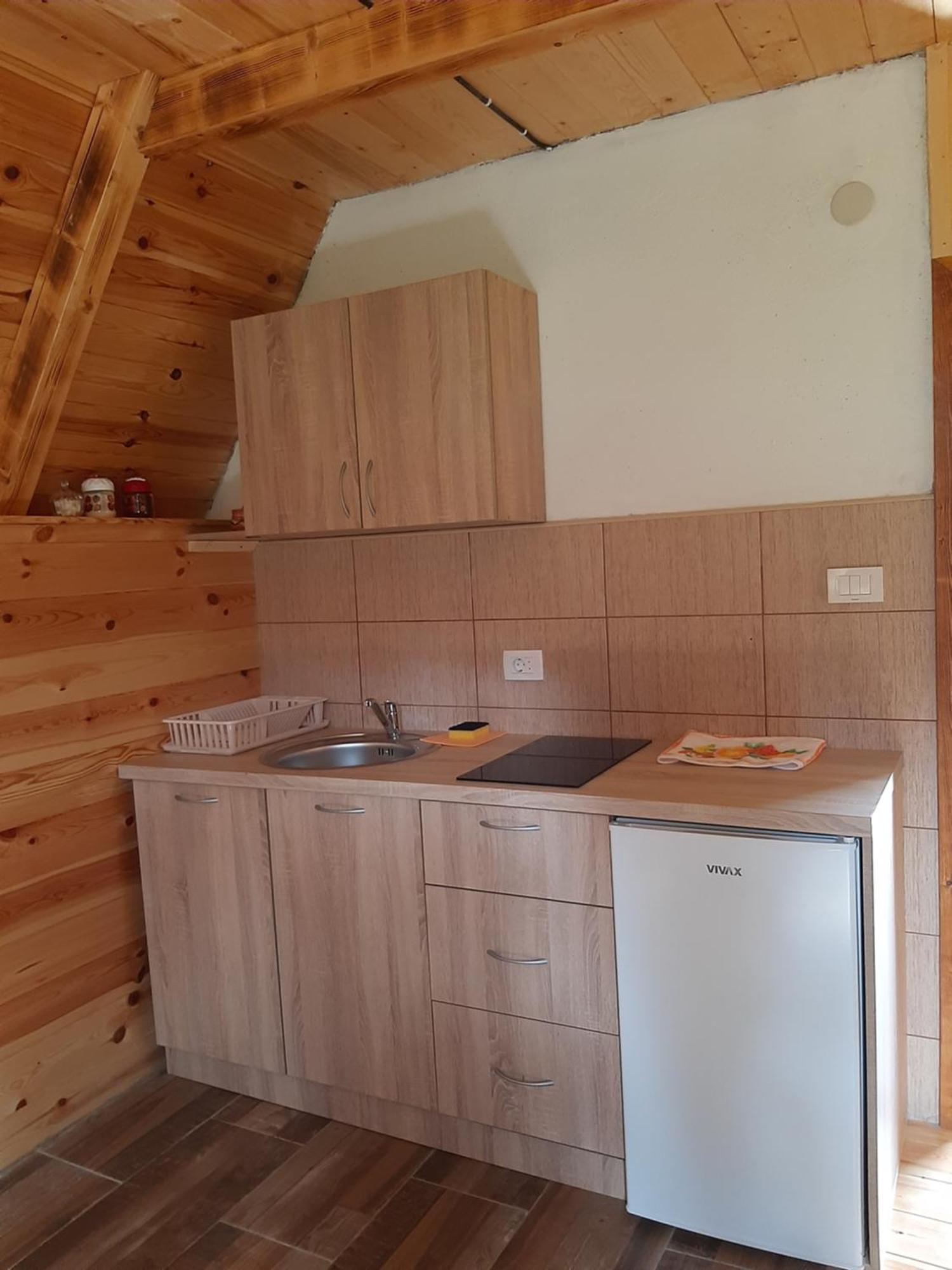 Wooden Cottage Podgora Žabljak Extérieur photo