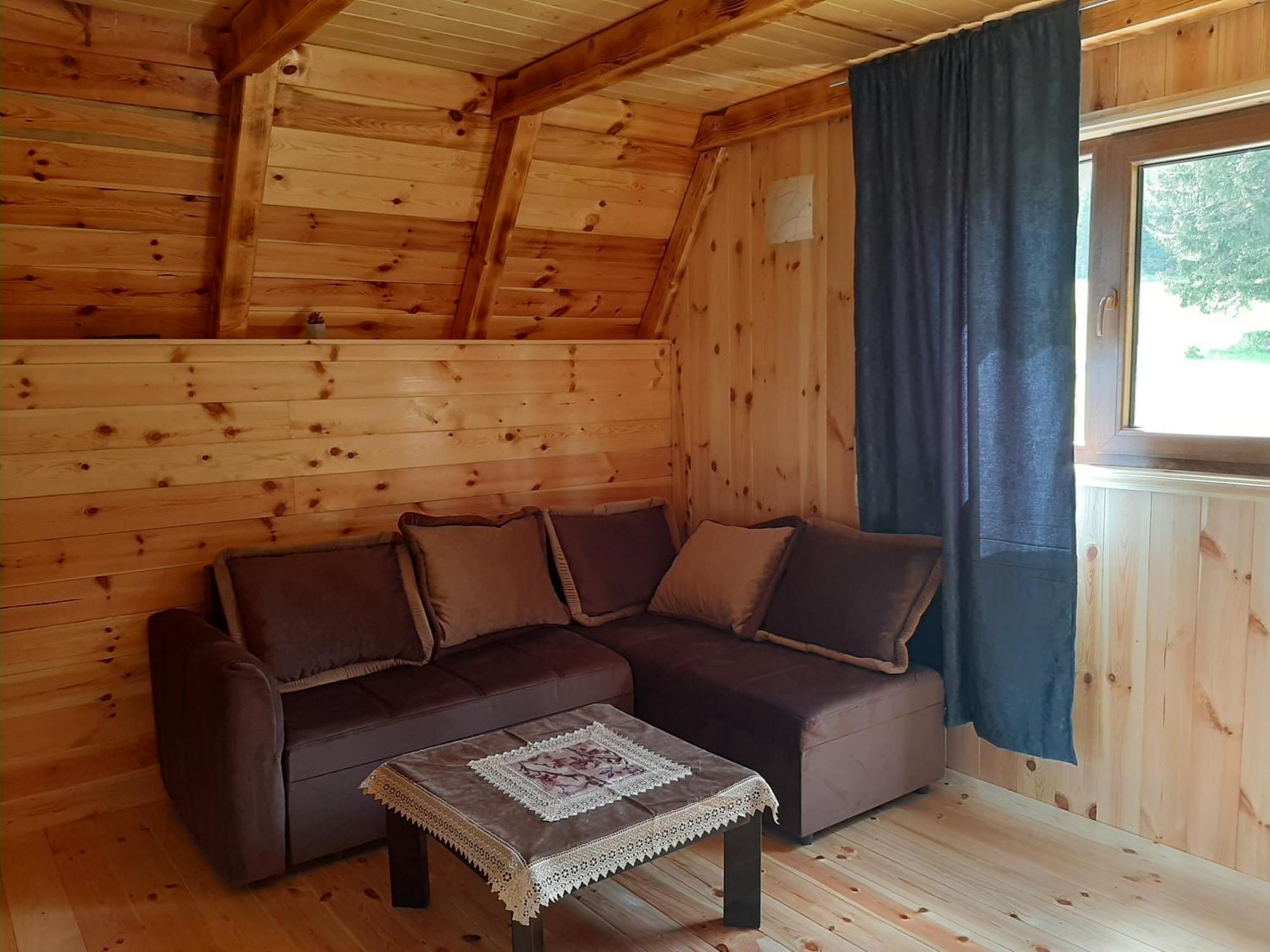 Wooden Cottage Podgora Žabljak Extérieur photo