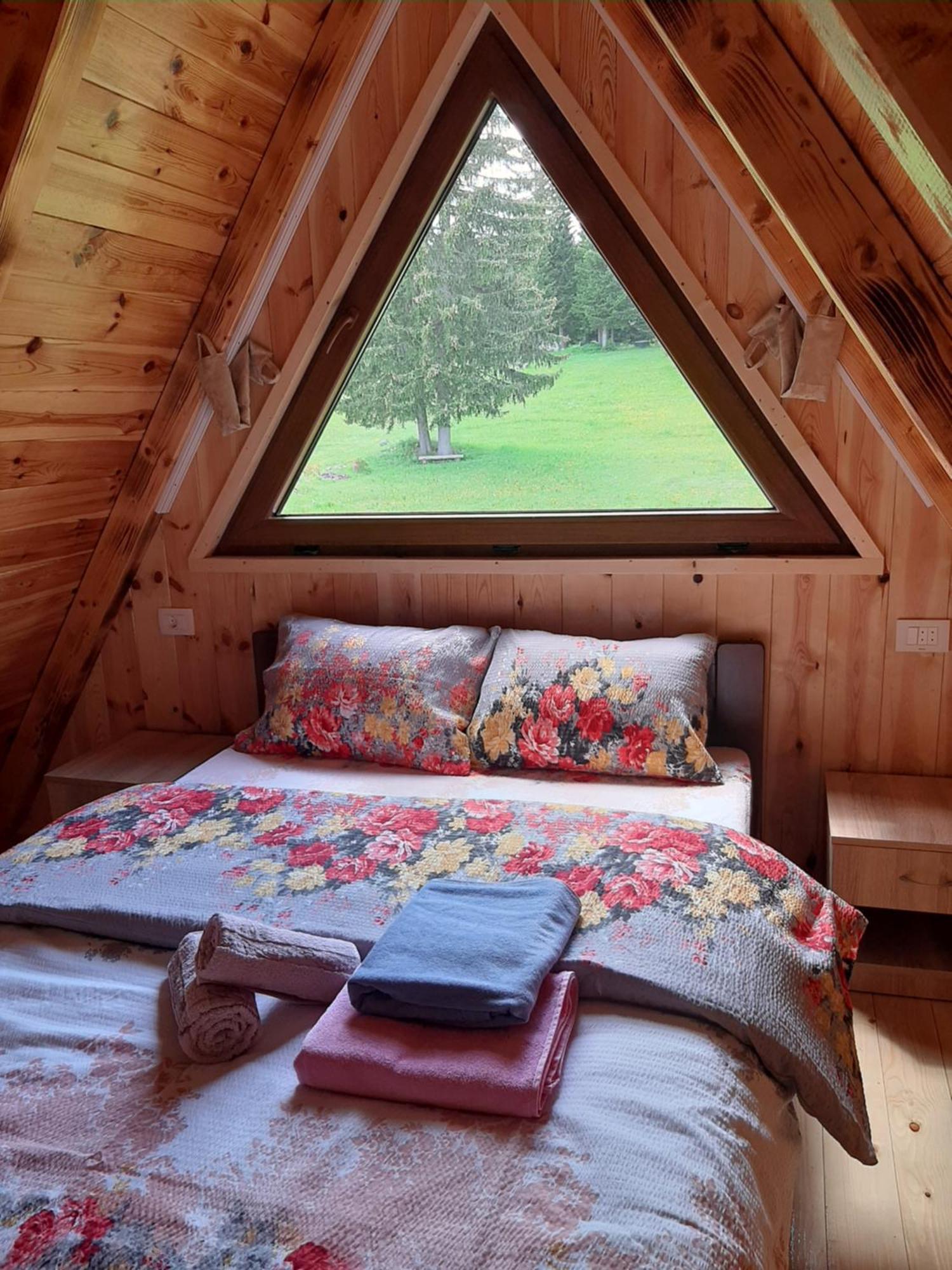 Wooden Cottage Podgora Žabljak Extérieur photo